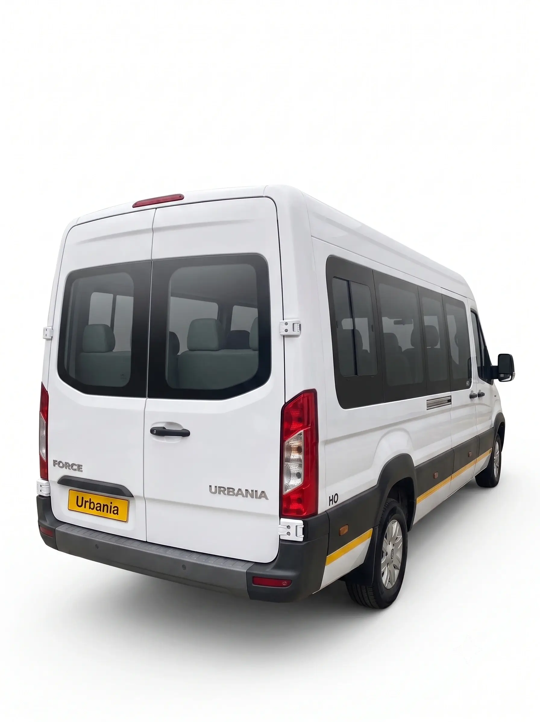 Force Urbania hire