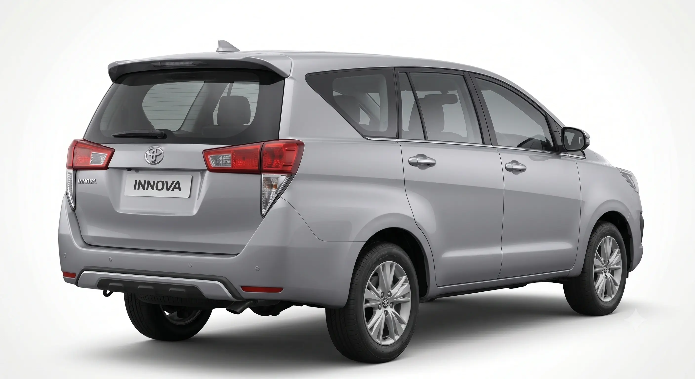 Innova Crysta outstation taxi