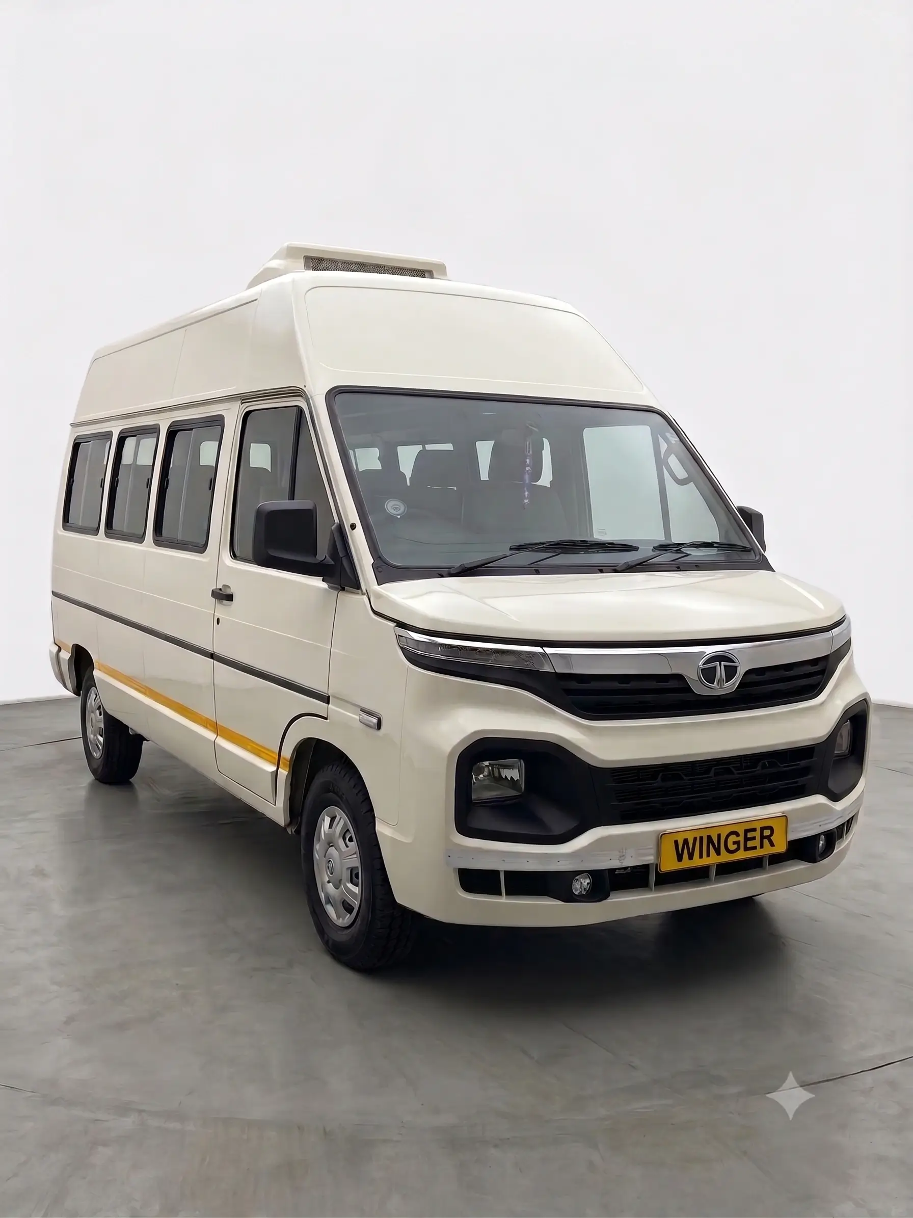 TATA Winger Maxi Cab Hire
