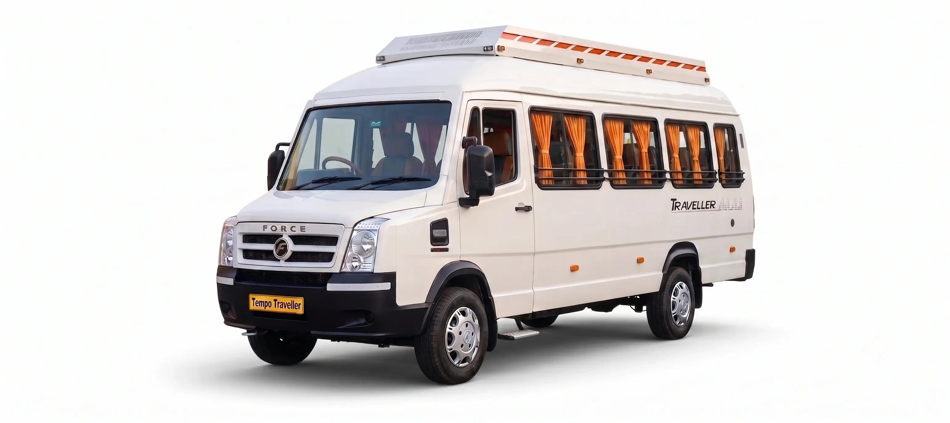 Tempo Traveller rent