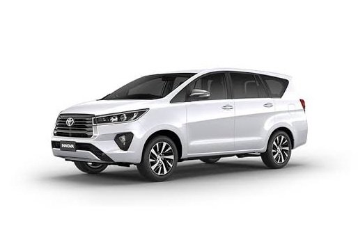 Toyota Innova Crysta Rental