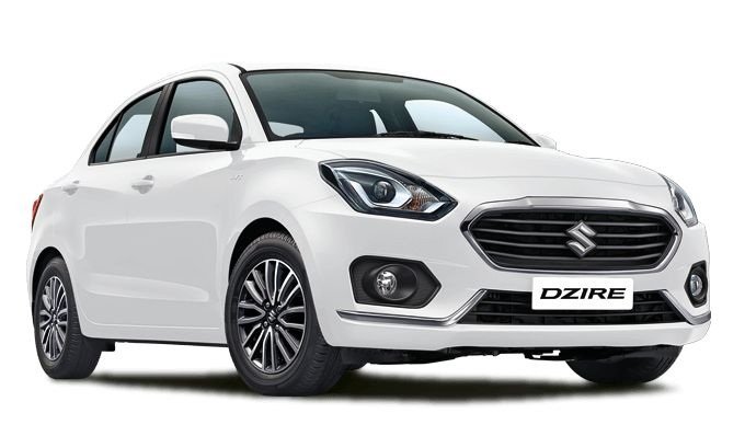 Maruti Swift Dzire Sedan Car Rental