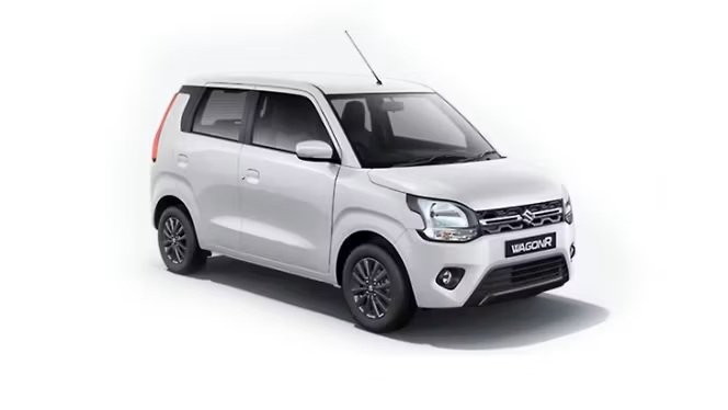 Maruti Wagon R Hatchback Car Rental